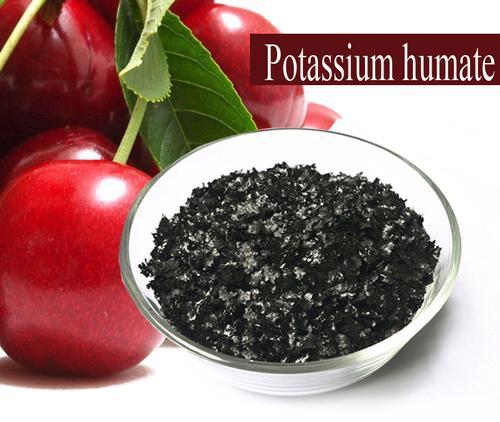 Super Potassium Humate Flake