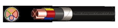 0.6/1kv Vv22 Power Cable