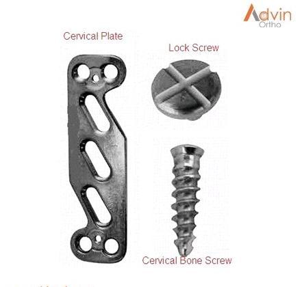 Cervical Spine System