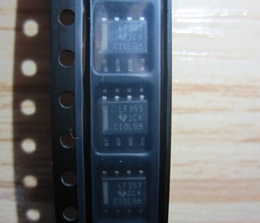 Electronic Circuits LF353N
