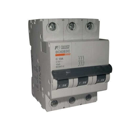 Fuji Miniature Circuit Breaker (Mcb)