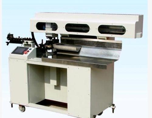 High Speed Automatic Wire Cutting Machine And Wire Stripping Machine