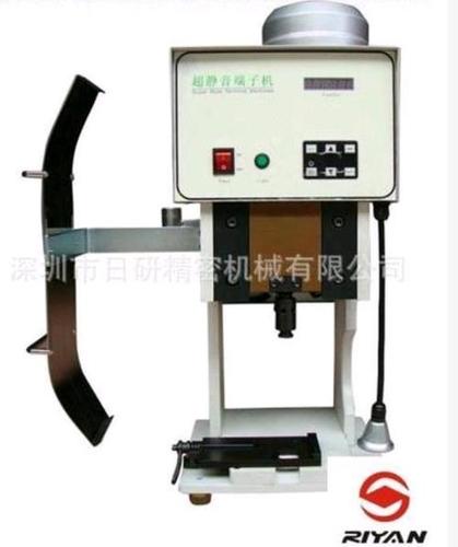 Lower Noise Terminal Crimping Machine