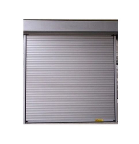 Galvanized Insulated And Non Insulated Rolling Shutter For Industrial