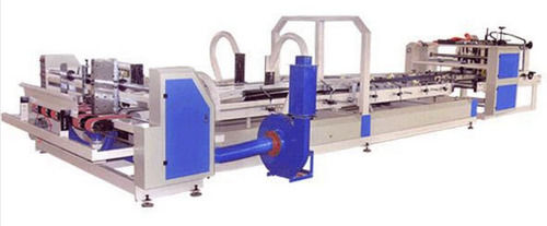 Auto Gluing and Folding Machine