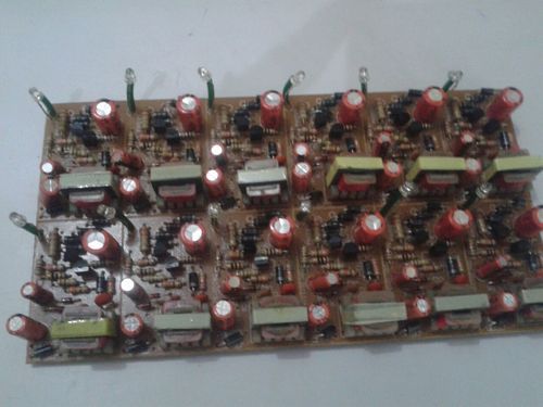 Mobile Charger Circuit Board