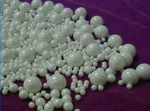 YTTRIA Stabilized Zirconia Beads