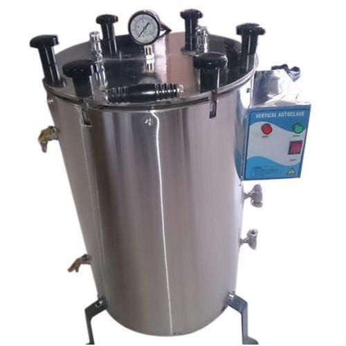 Multicolor Easy To Install And Use Vertical Sterilizer With Longer Service