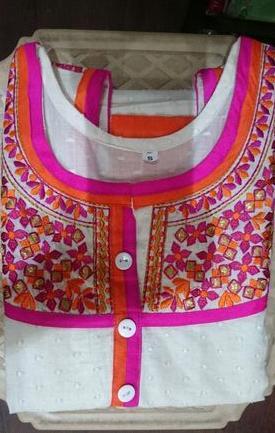 Pakistani Life Style Kurti