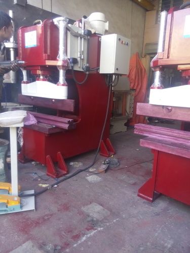 C Type Hydraulic Press