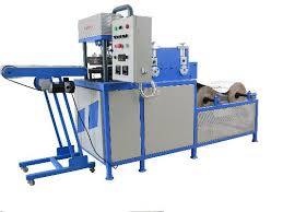 Fully Automatic Paper Plate Machine