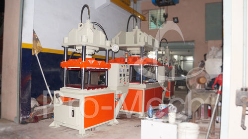 Rubber Molding Hydraulic Press