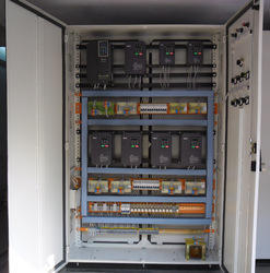 AC Drive Control Panel