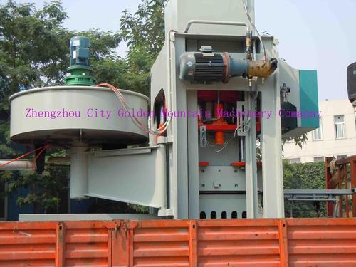 Industrial Roof Tile Machine