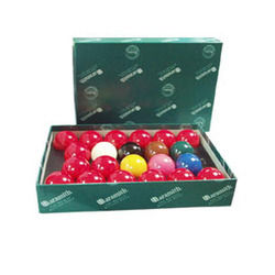 Aramith Snooker Balls