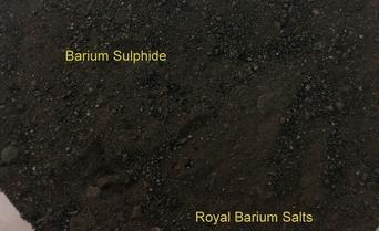 Barium Sulphide