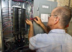 Electrical Control Panel Services