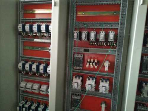 High Performance Electrical Control Panel