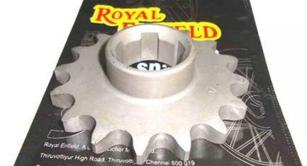 Genuine Royal Enfield Final Drive Sprocket 16T #110267