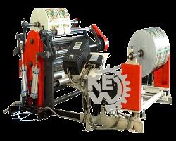 Plastic Slitting Rewinding Machine