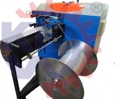 Trim Rewinder Machine