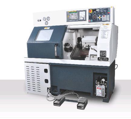 Apollo Cnc Turning Machine