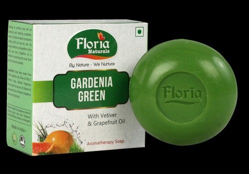 Gardenia Green Soap