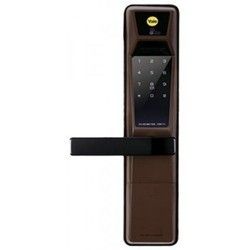 Proximity Card and Keypad Finger Print Yale Door Lock YDM7111