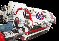 Woven Sack Slitting Rewinding Machine