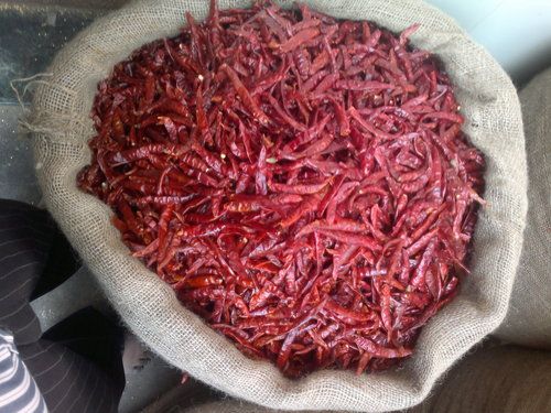 Dry Red Chilli