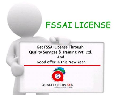 Fssai License Registration Service