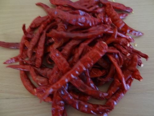 red chilli