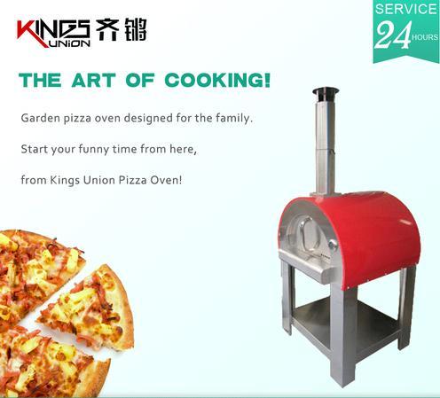 Kings Union Wood Fired Pizza Oven