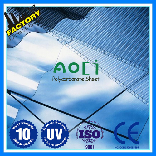 Polycarbonate Glazing Sheet