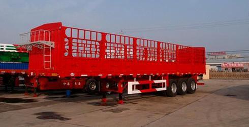 Stake Semi Trailer