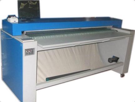 Electronic Surface Leather Measuring Machine For Leathers And Conveyor Type