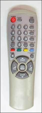 Tv Remote