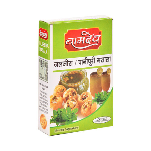 Authentic and Refreshing Indian Jal Jeera Powder