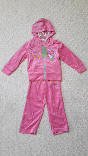 Children Fashion Winter Suits