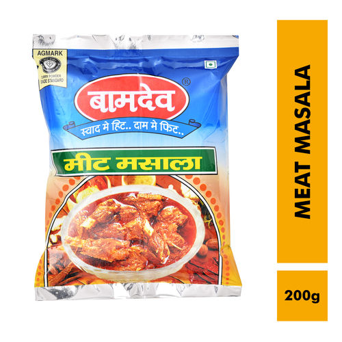 Flavorful and Irresistible Meat Masala