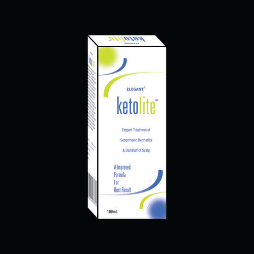 Ketolite Shampoo