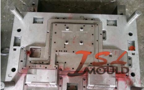 Durable LED TV Back Cover Plastic Mould