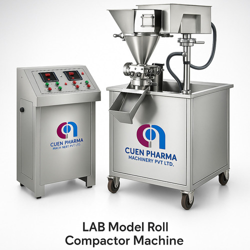 Roll Compactor CGMP (CPM LAB RC 25)
