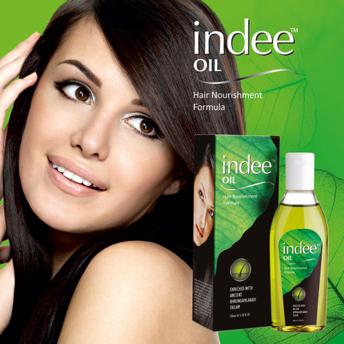 Indee Hair Oil for best hair treatment