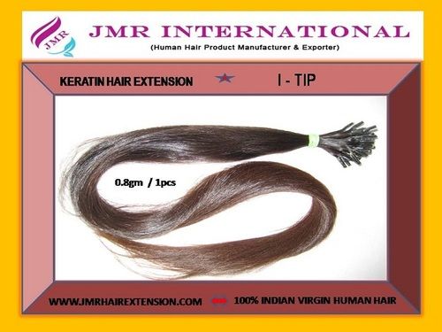 Keratin Hair Extension I -Tip Model