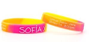 Silicone Wristband