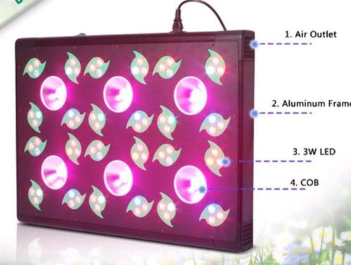 600w Led Grow Light