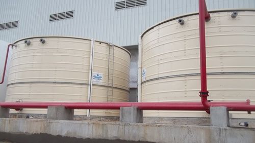 Fire Fighting Water Tank