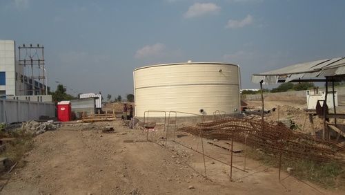 Fire Protection Tank