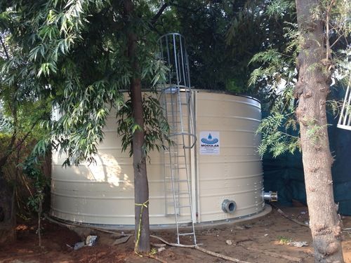 Flexible Water Tank